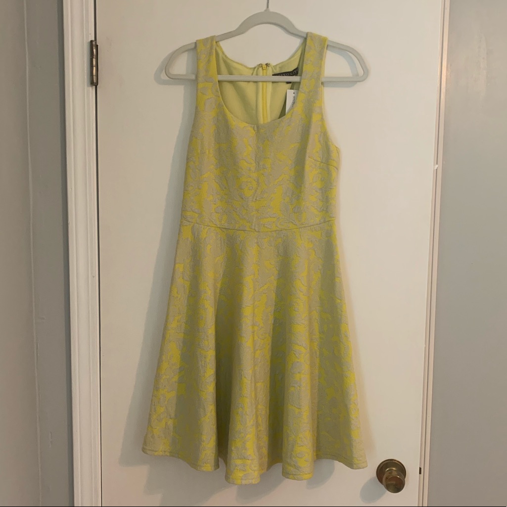 Stitch Fix Dress By Brixon Ivy